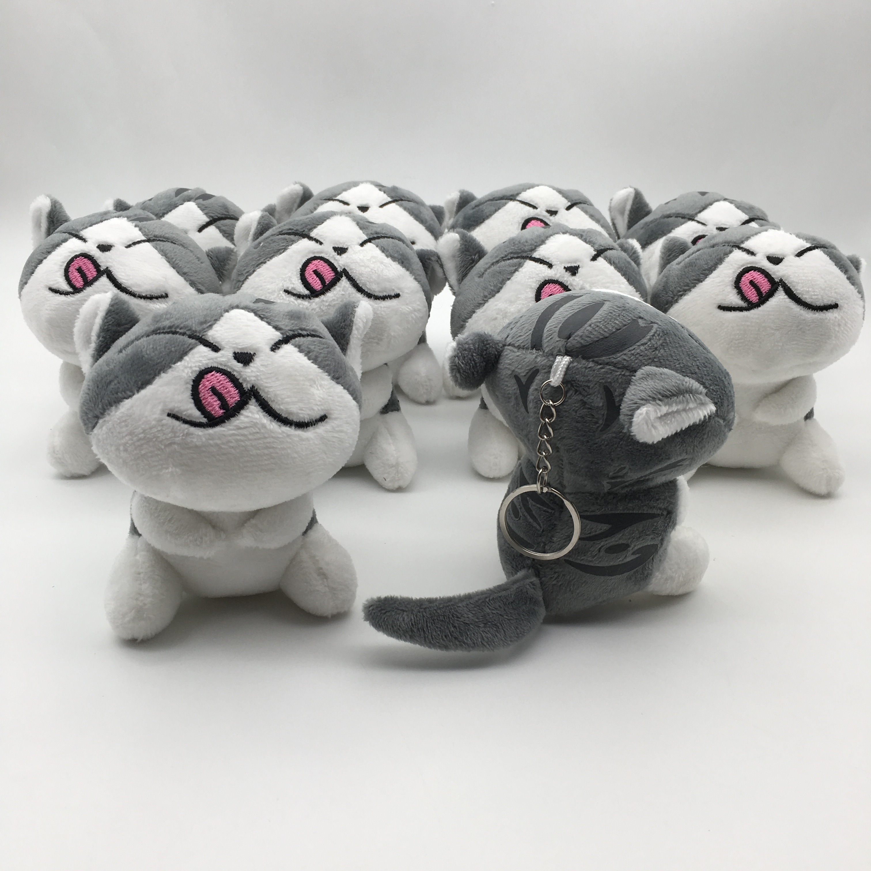 Chi's Sweet Home anime Plush toy Price of a set of 10 pcs 10cm