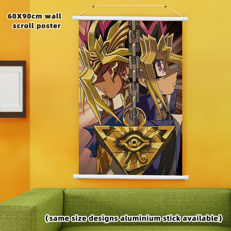 Yu-Gi-Oh!  anime wallscroll 60*90cm