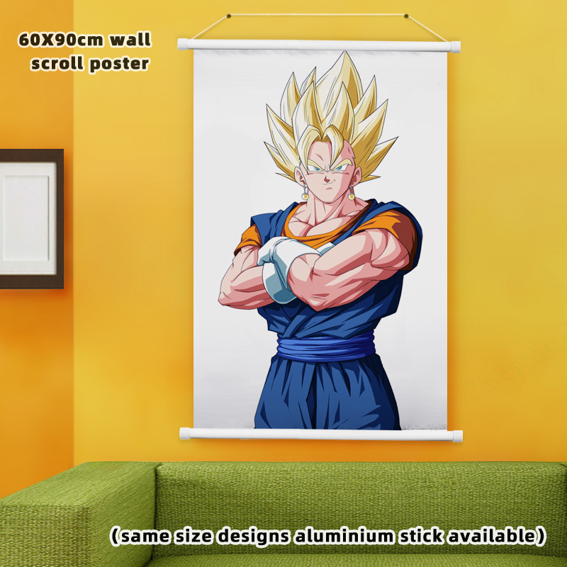 Dragon Ball anime wallscroll 60*90cm