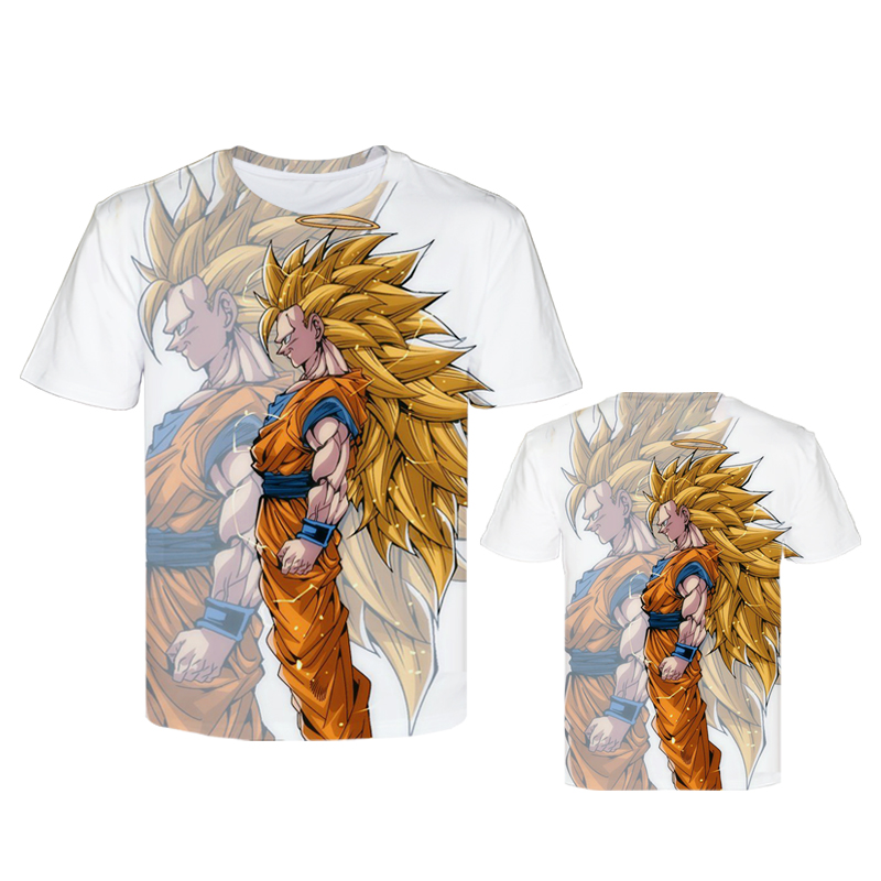 Dragon Ball anime T-shirt