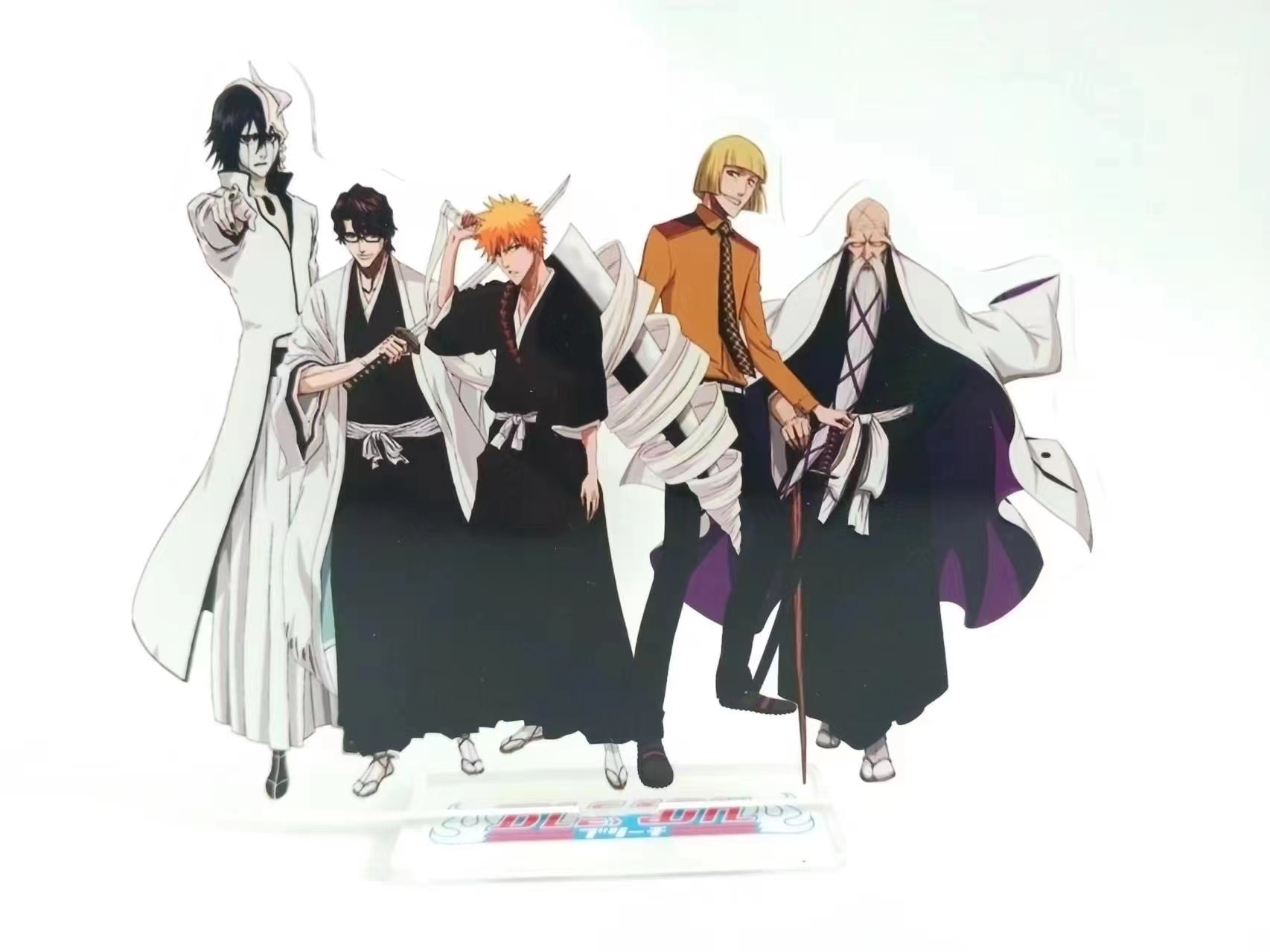 Bleach anime Laser signboard