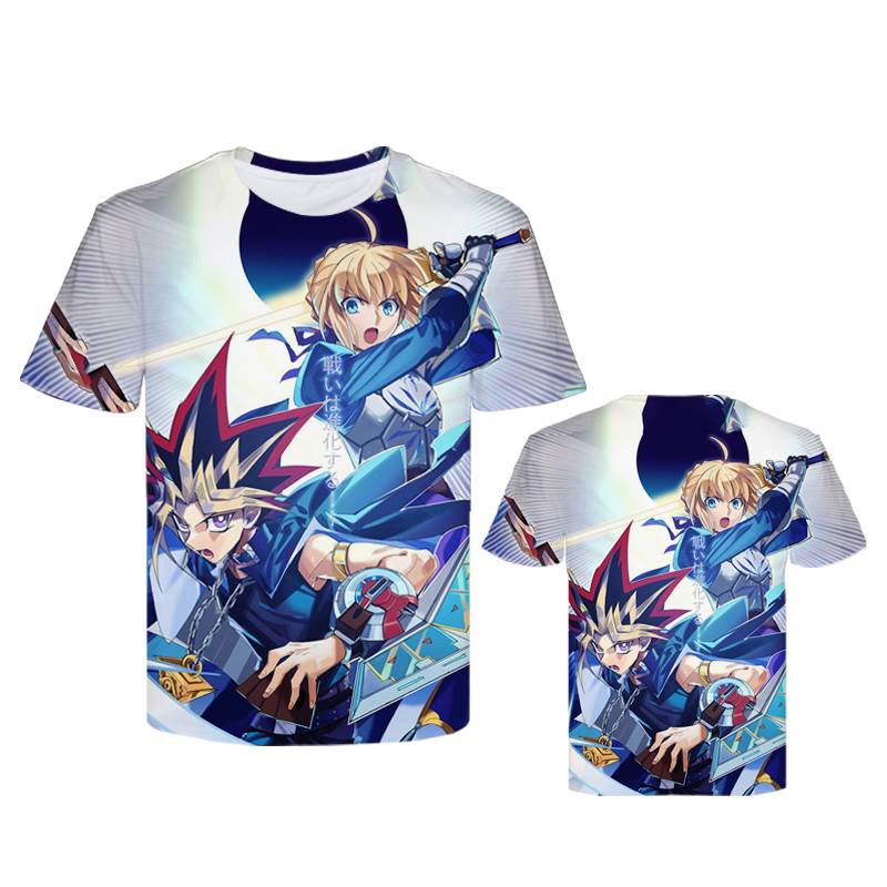 anime T-shirt