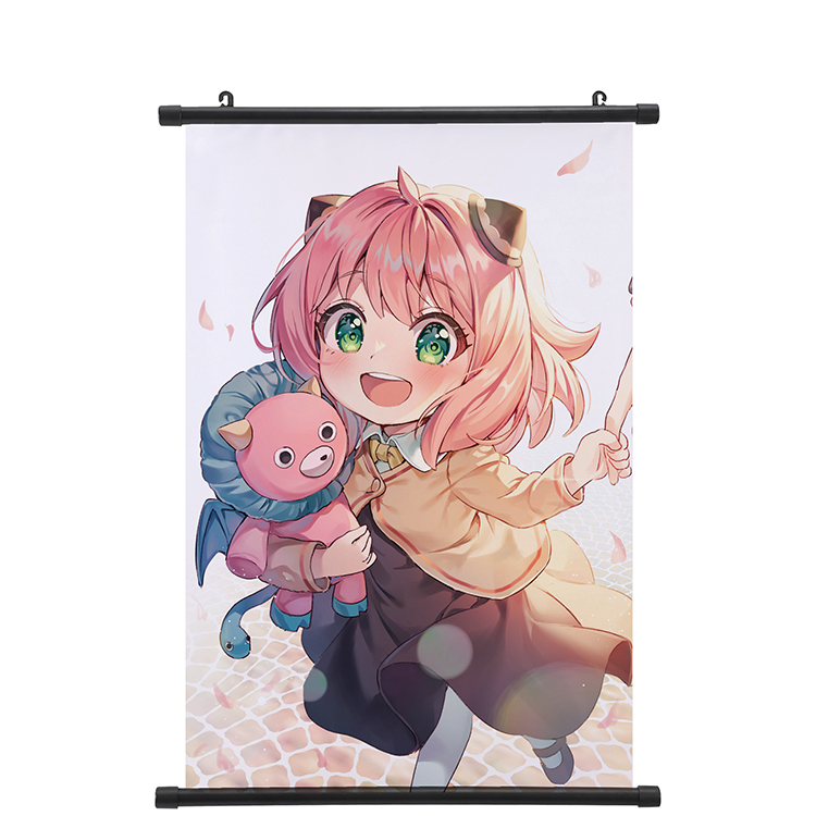 SPY×FAMILY anime wallscroll 60*90cm