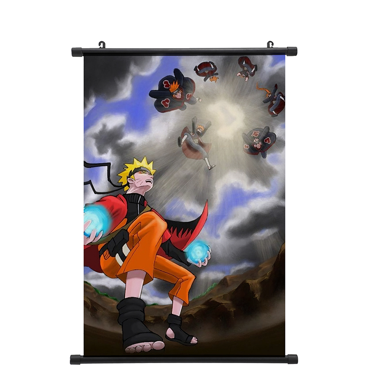 Naruto anime wallscroll 60*90cm