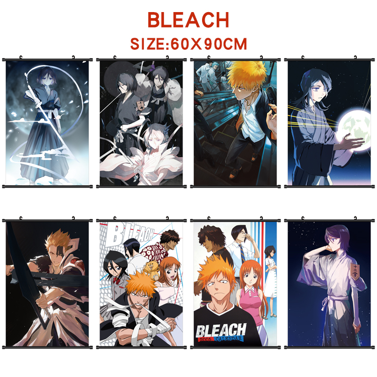 Bleach anime wallscroll 60*90cm