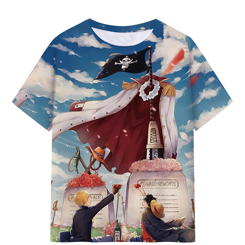 One piece anime T-shirt