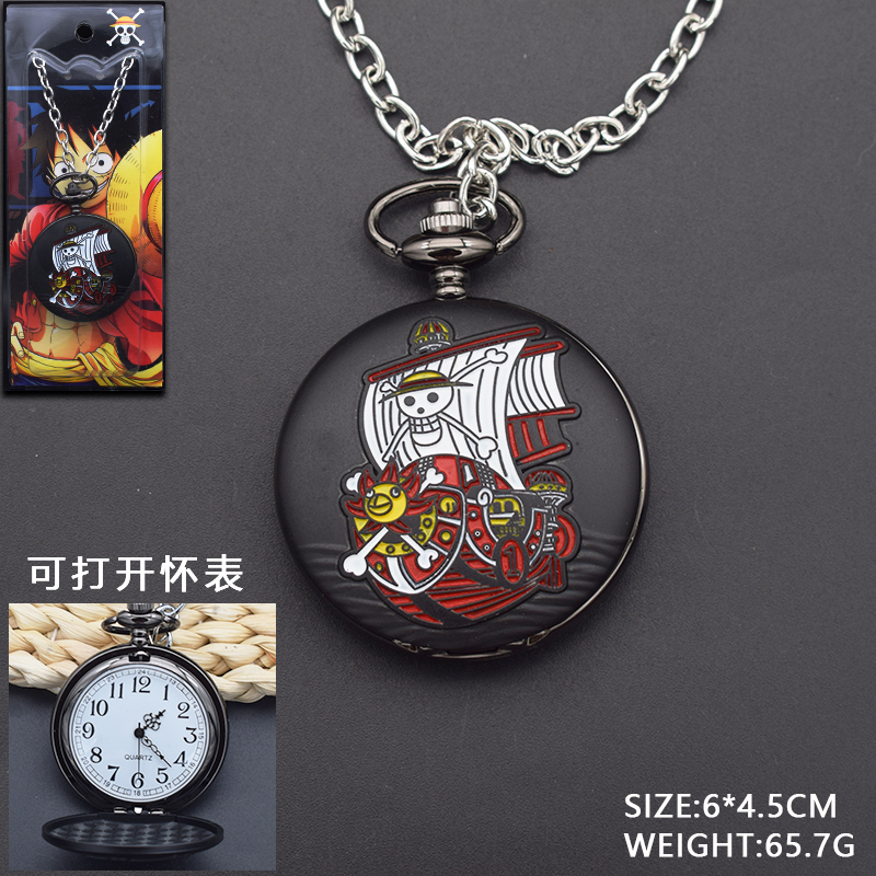 One piece anime Necklace6*4.5cm