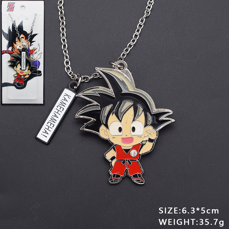 Dragon Ball anime Necklace