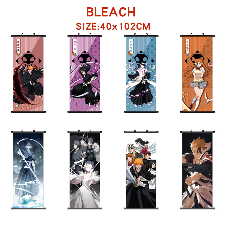 Bleach anime wallscroll 40*120cm