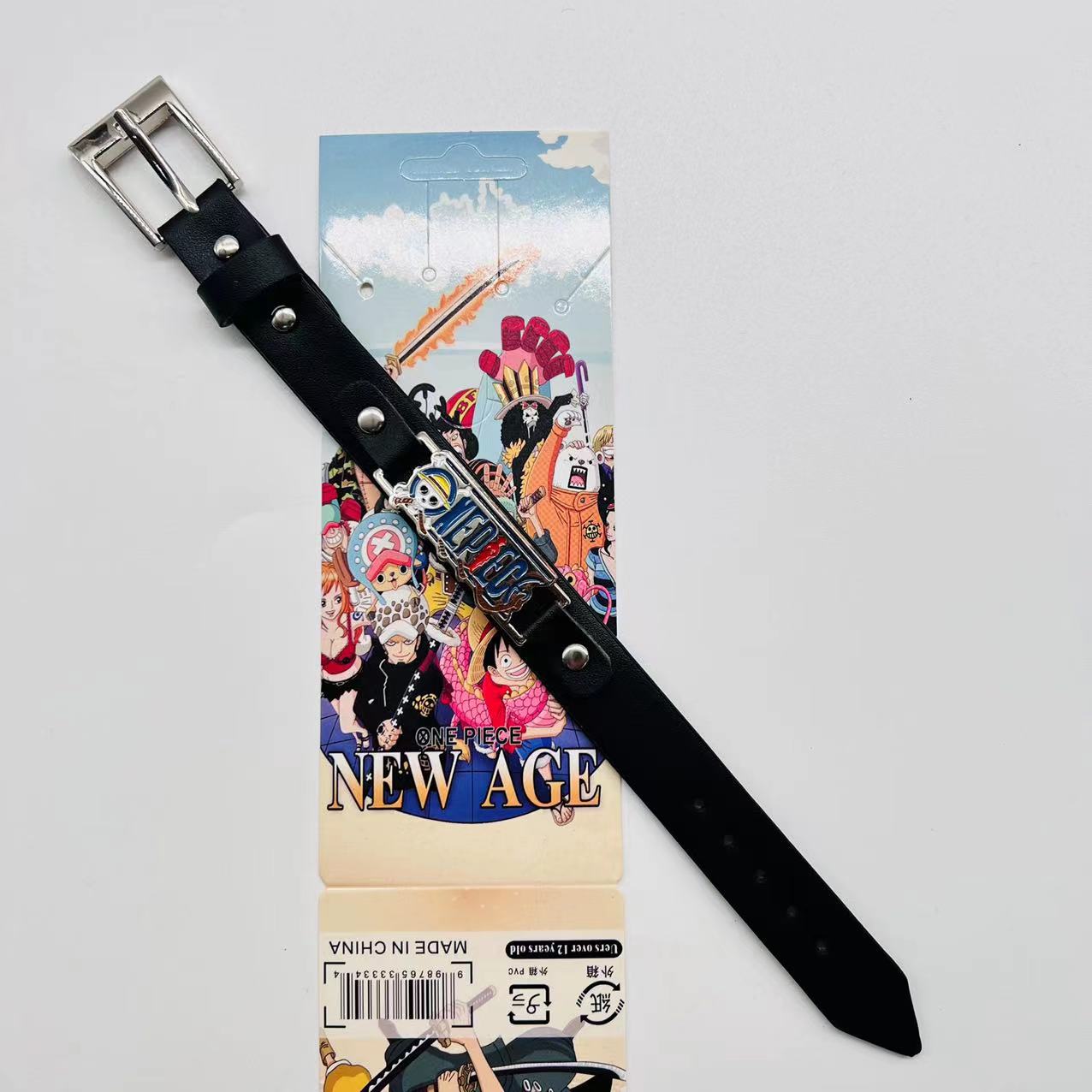 One piece anime Hand strap