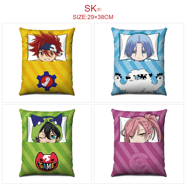 SK8 the infinity anime cushion 29*38cm