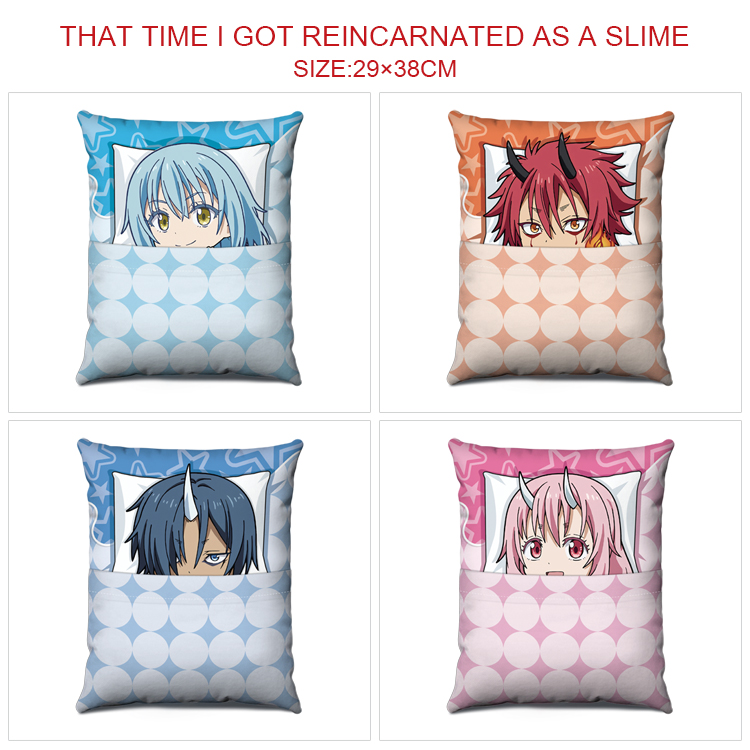 That Time I Got Reincarnated as a Slime anime cushion 29*38cm