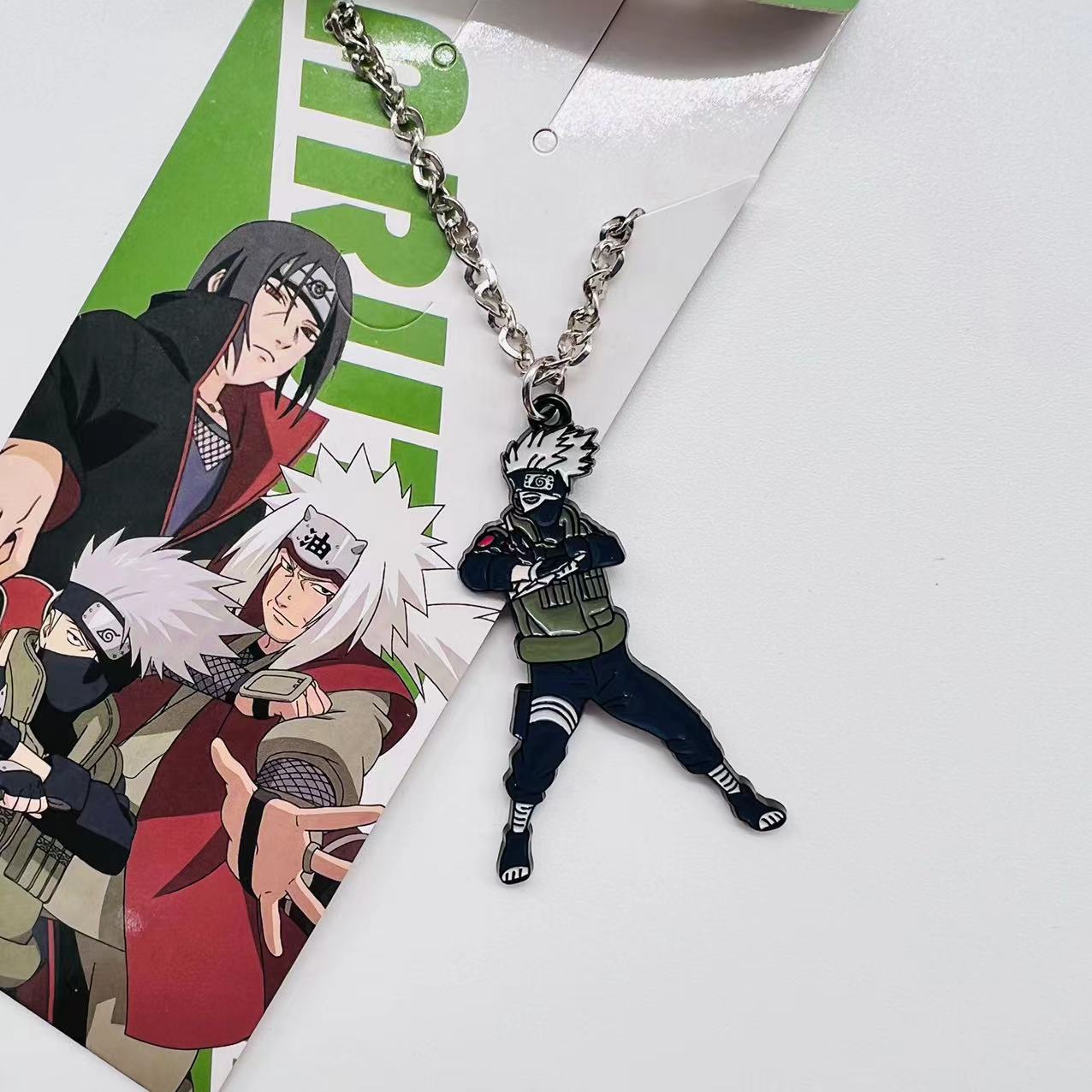 Naruto anime Necklace