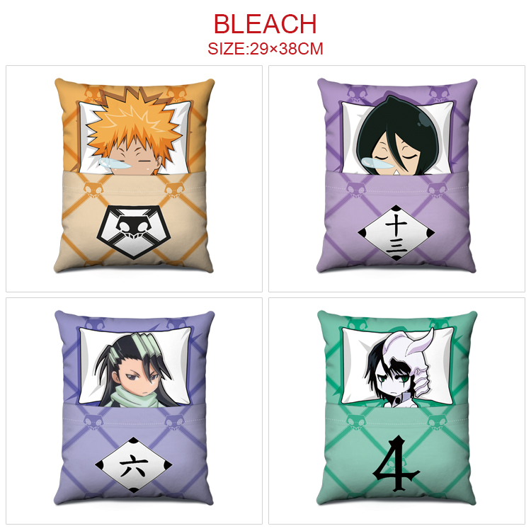 Bleach anime cushion 29*38cm