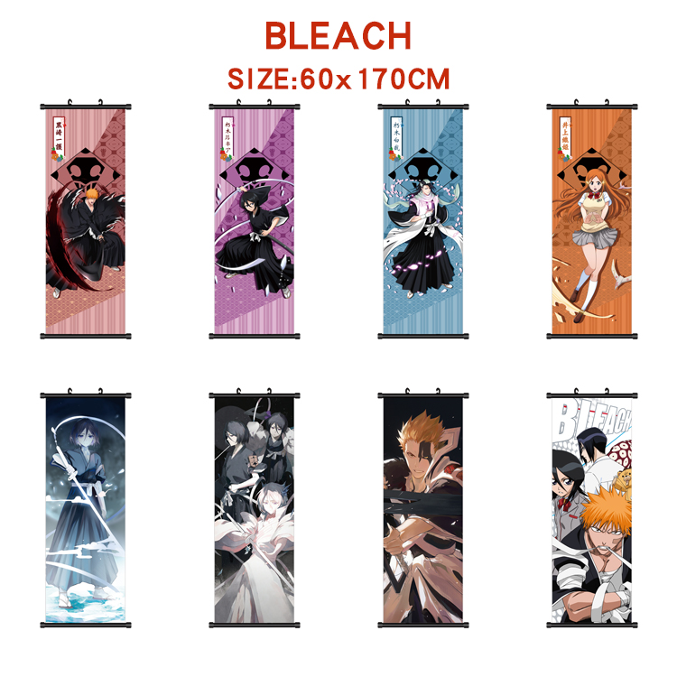 Bleach anime wallscroll 60*170cm