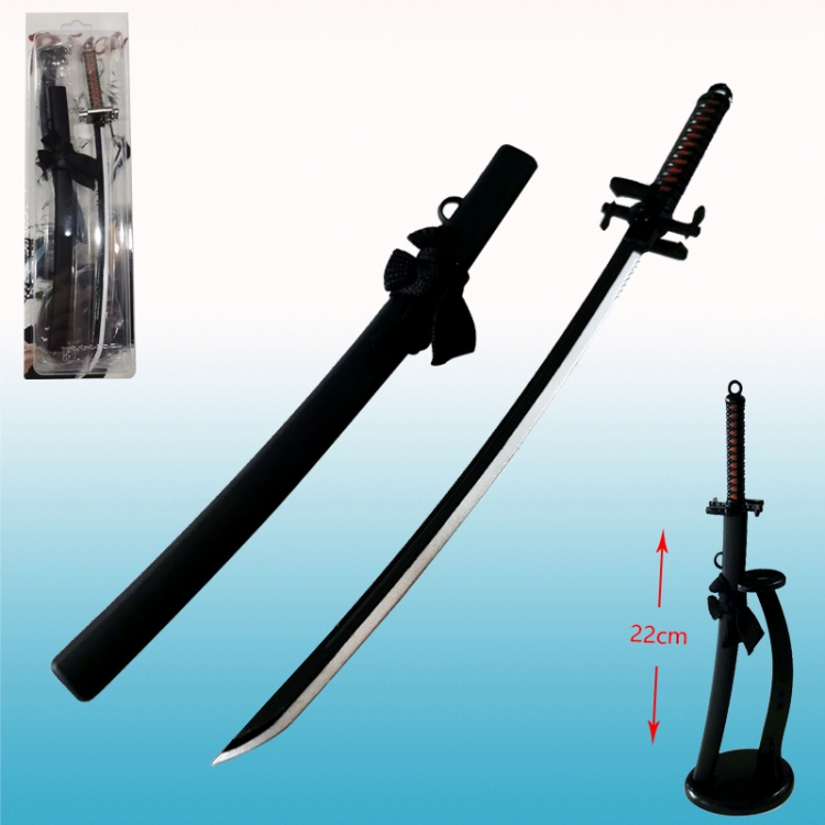 Bleach  anime weapon 22cm