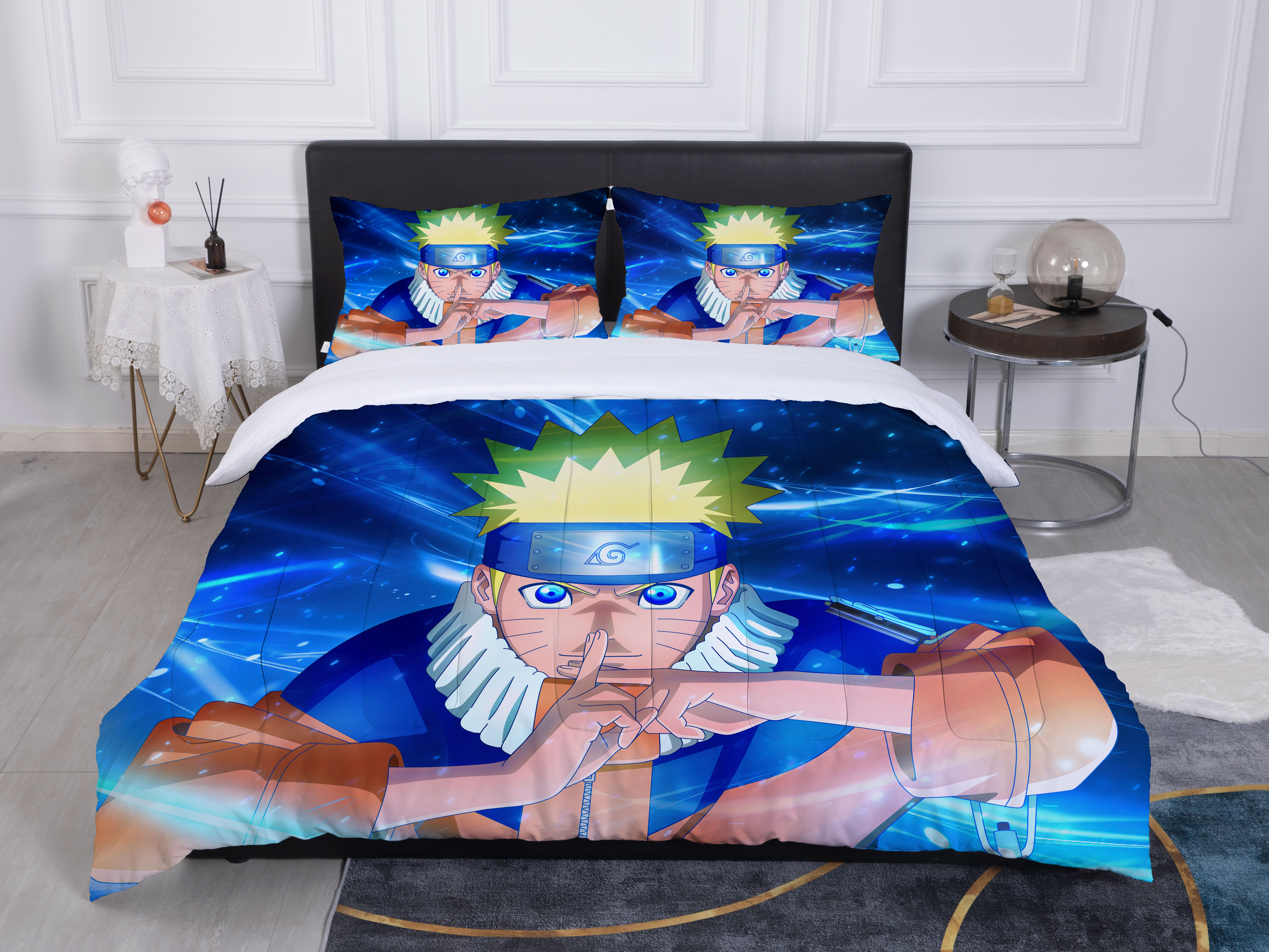 Naruto anime quilt 200*229cm