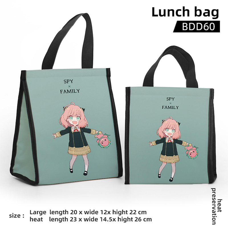 SPY×FAMILY anime bag