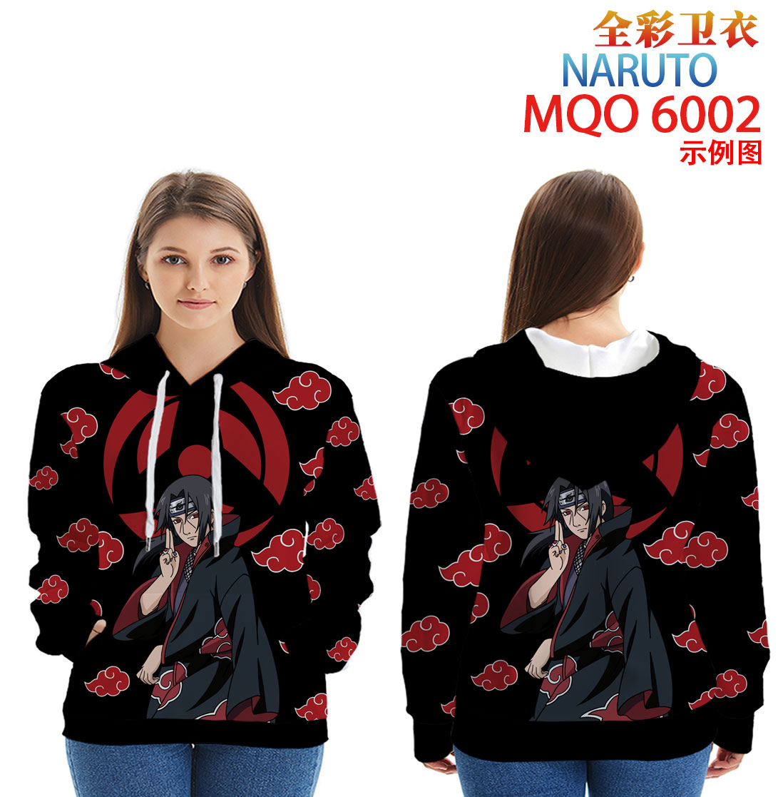 Naruto anime hoodie