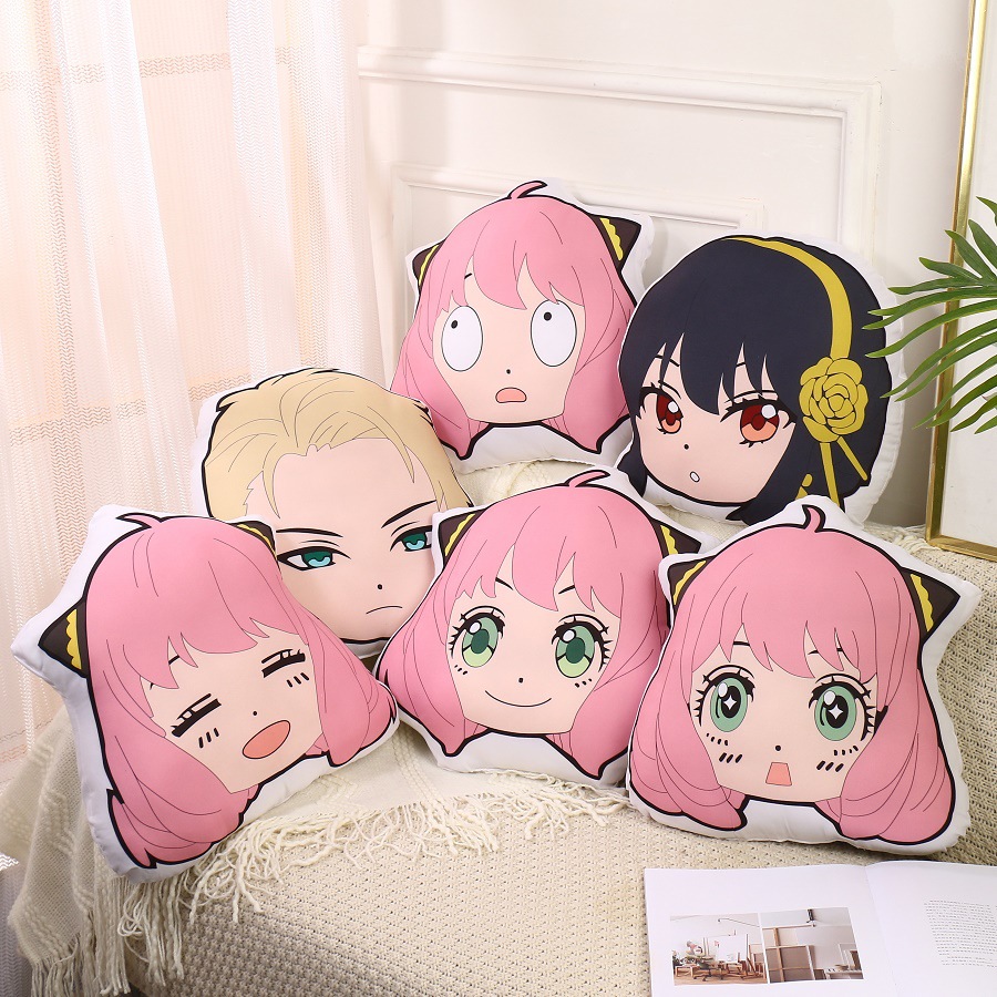 SPY×FAMILY anime pillow cushion 35-40cm