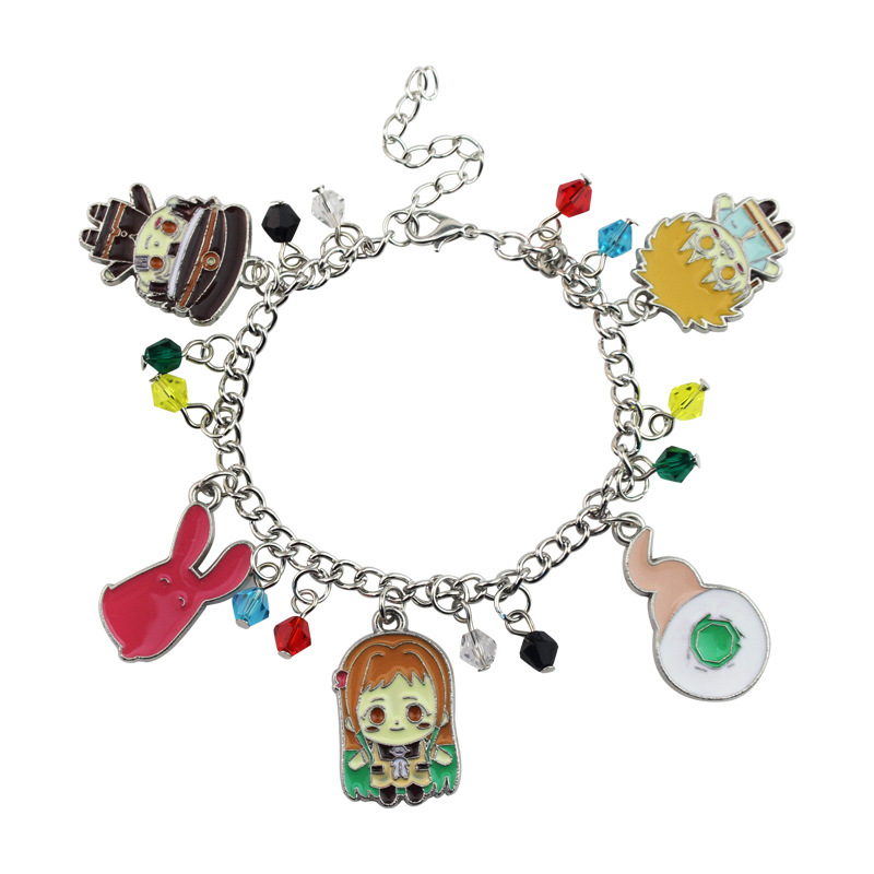 Toilet-bound hanako-kun anime bracelet