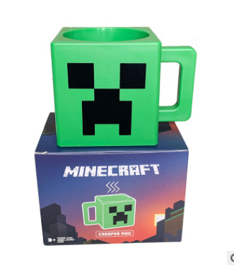 Minecraft anime cup