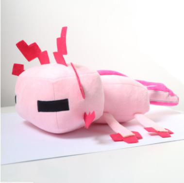 Minecraft anime plush doll 30cm