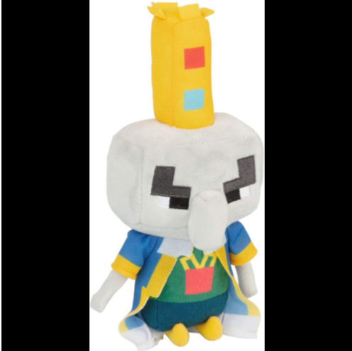 Minecraft anime plush doll 18cm