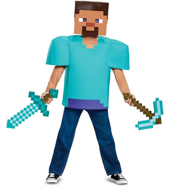 Minecraft anime weapon price for a set of 2pcs