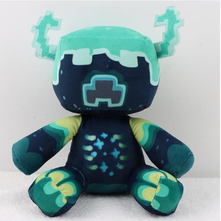 Minecraft anime plush doll 30cm