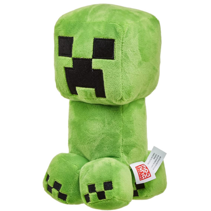 Minecraft anime plush doll 20cm