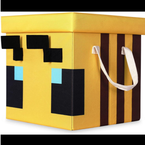 Minecraft anime Storage box