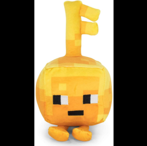 Minecraft anime plush doll 18cm