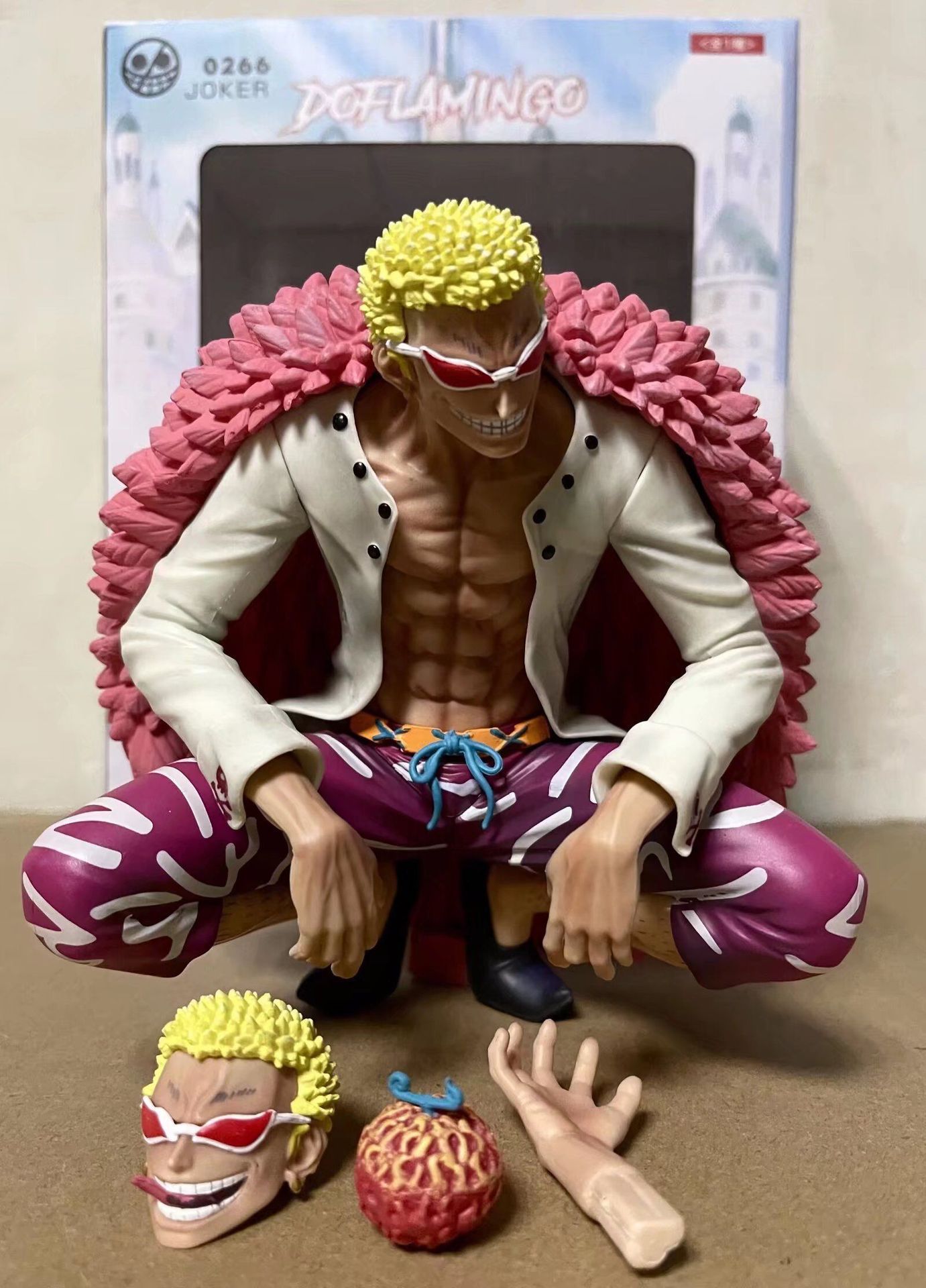 One piece anime figure 16cm