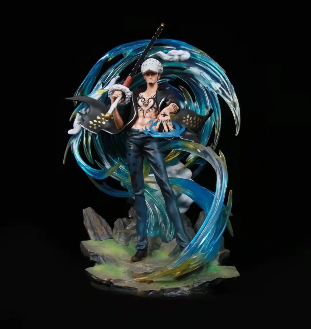 One piece anime figure 41cm