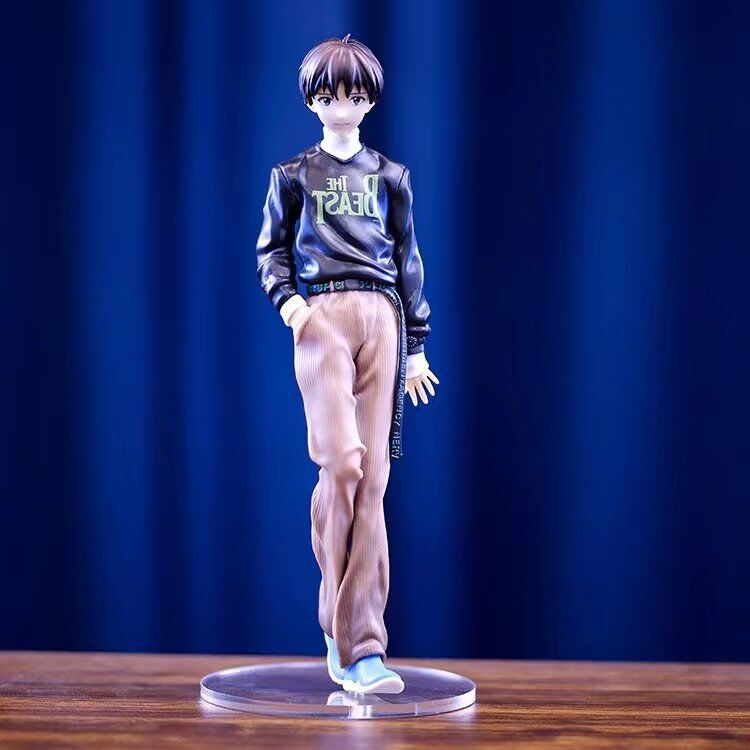 EVA anime figure 23cm
