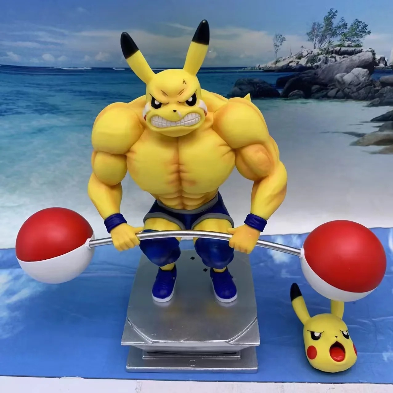 Pokemon anime figure 20cm