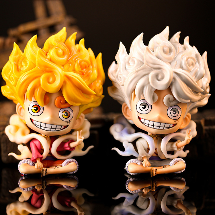 One piece anime figure 13.5cm