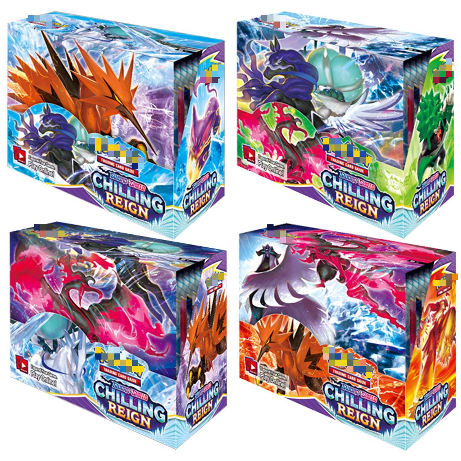 Pokemon anime card 36 pcs