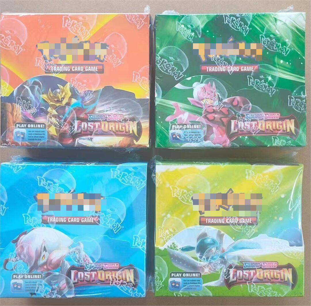 Pokemon anime card 36 pcs