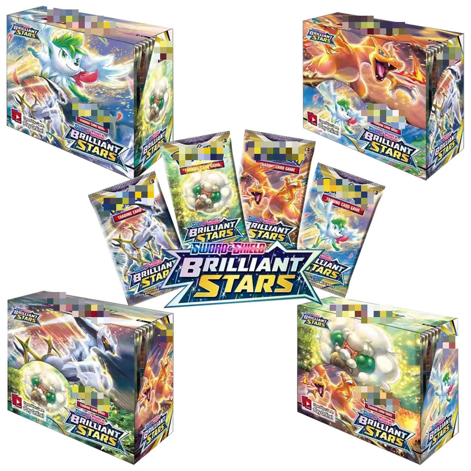 Pokemon anime card 36 pcs