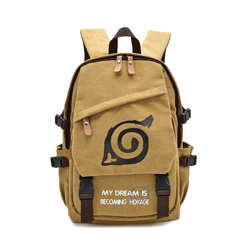 Naruto anime bag