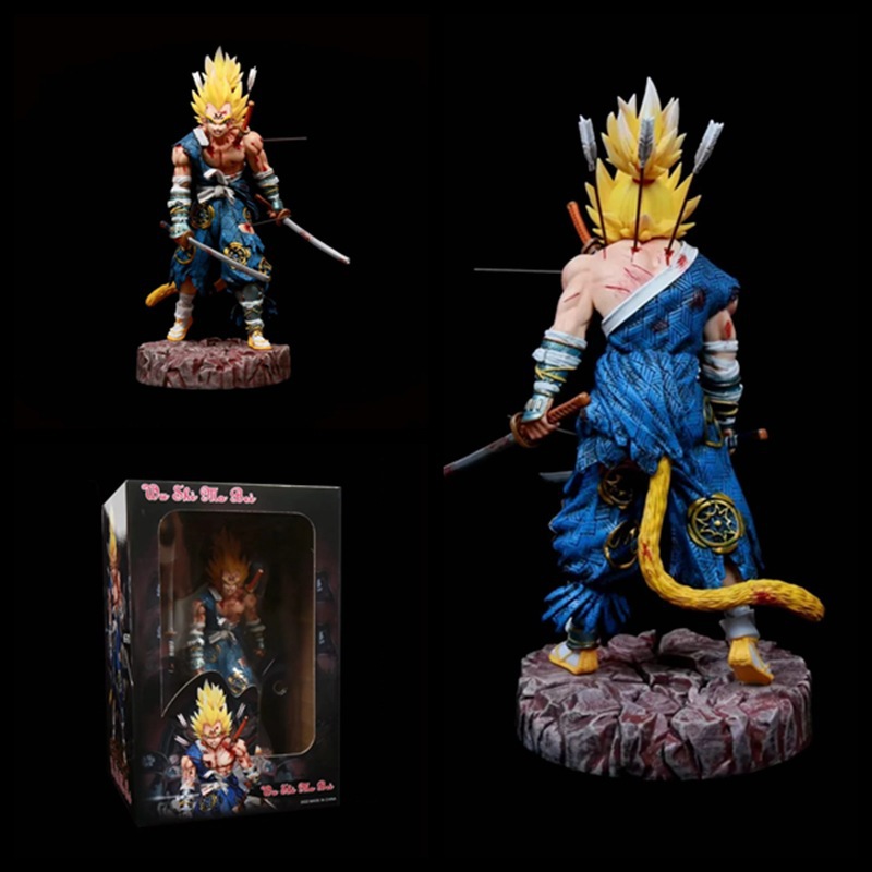 Dragon Ball anime figure 30cm