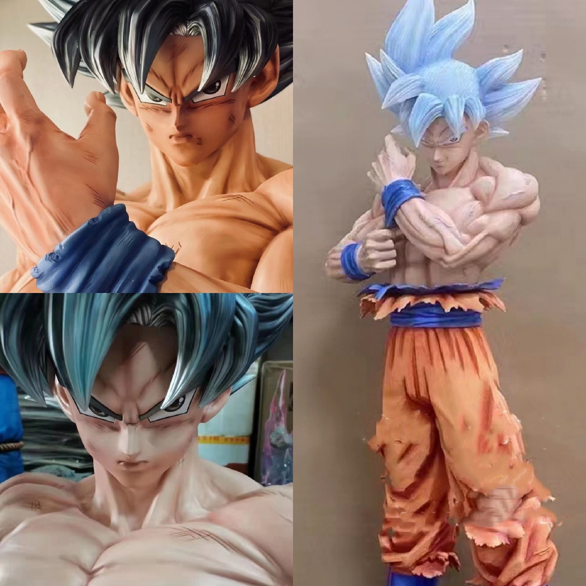 Dragon Ball anime figure 45cm