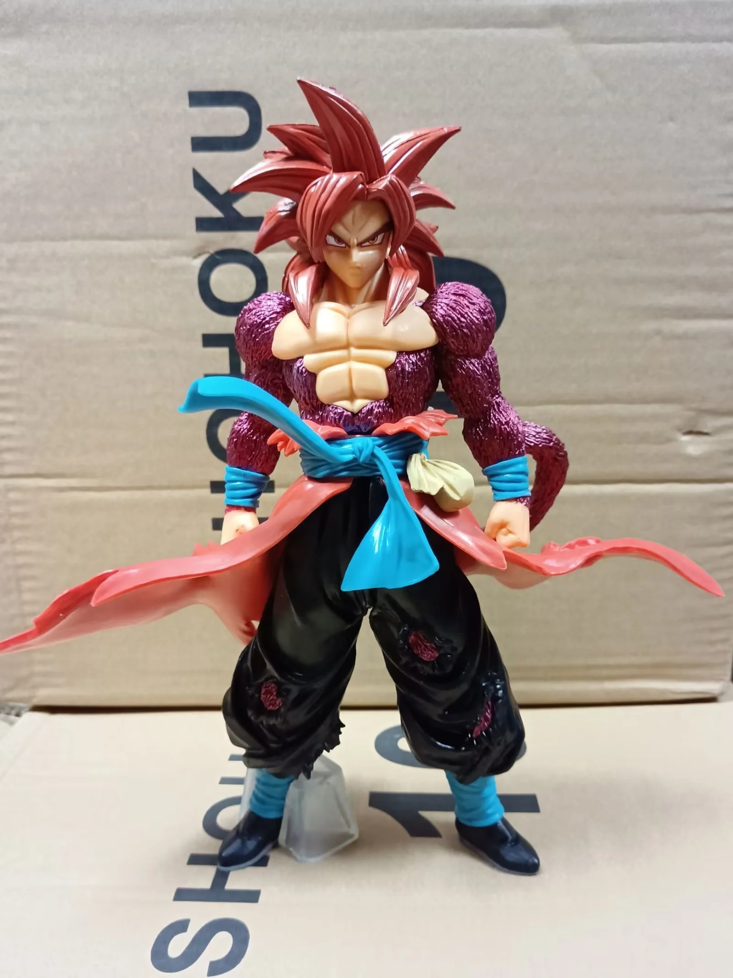 Dragon Ball anime figure 33cm