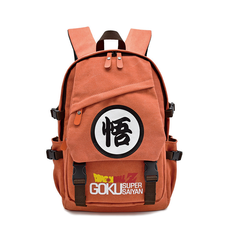 Dragon Ball anime bag