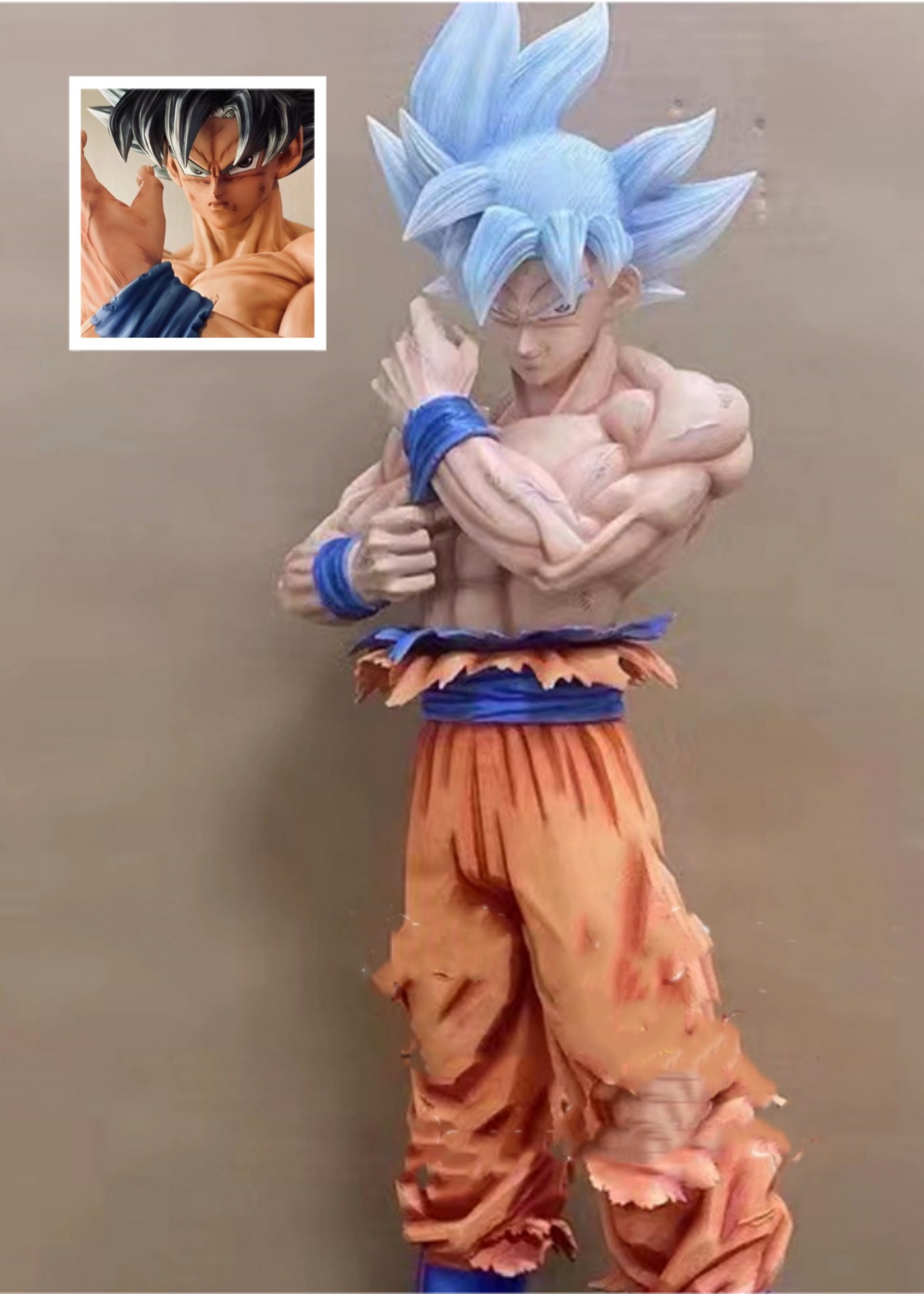 Dragon Ball anime figure 45cm