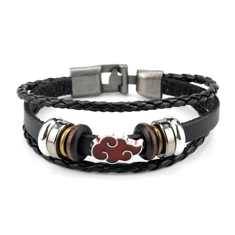 Naruto anime bracelet