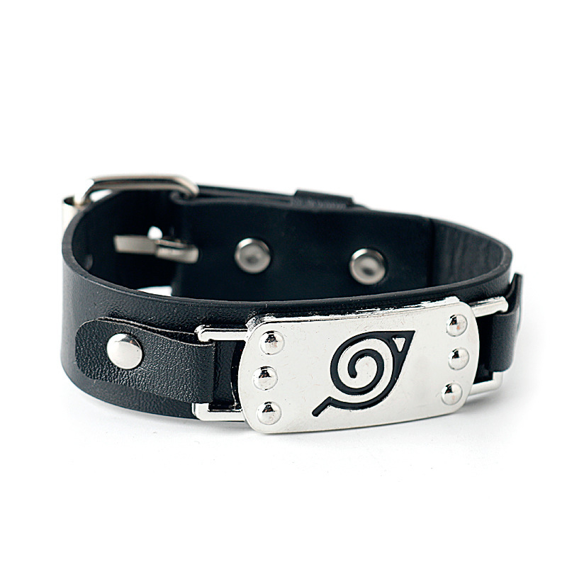 Naruto anime bracelet