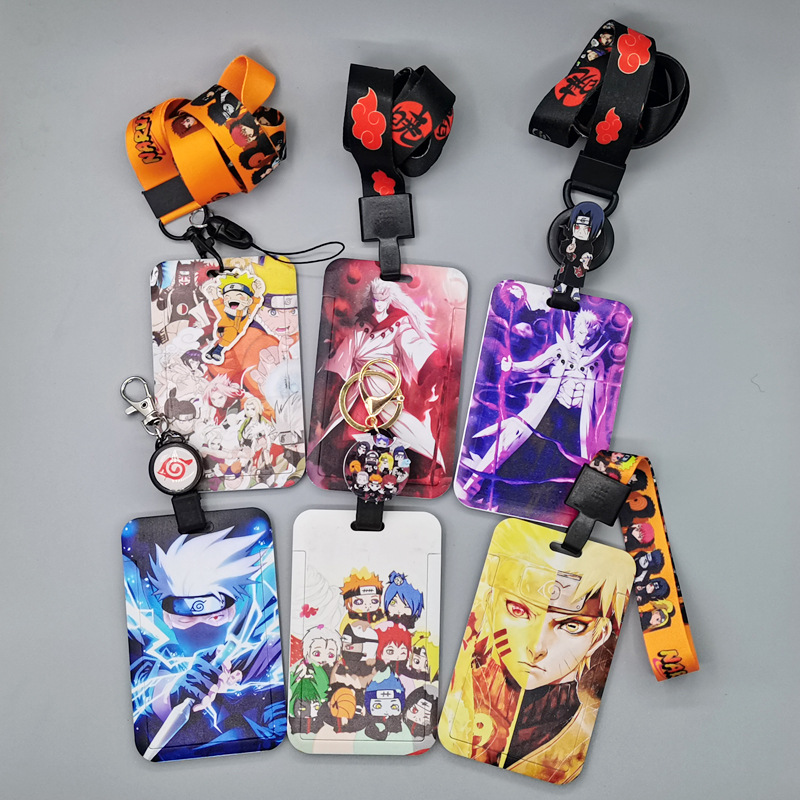 Naruto anime ferrule 7*11cm price for 10 pcs